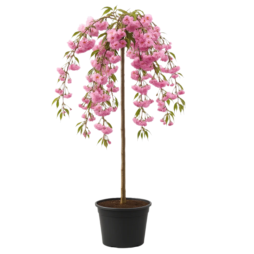 Japanskt Hängkörsbär 'Kiku-shidare-zakura' | 160-180cm