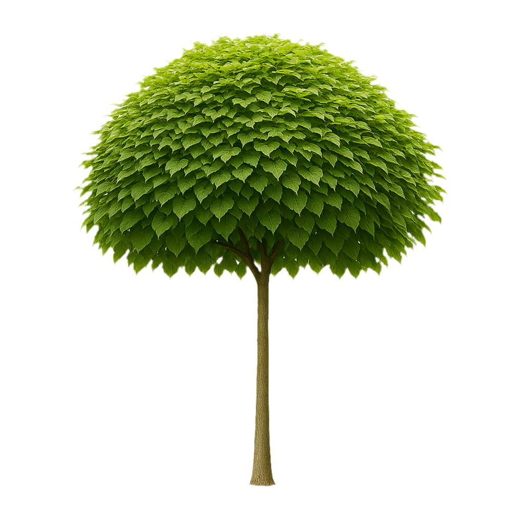 Katalpa 'Nana' XL | 240-270cm