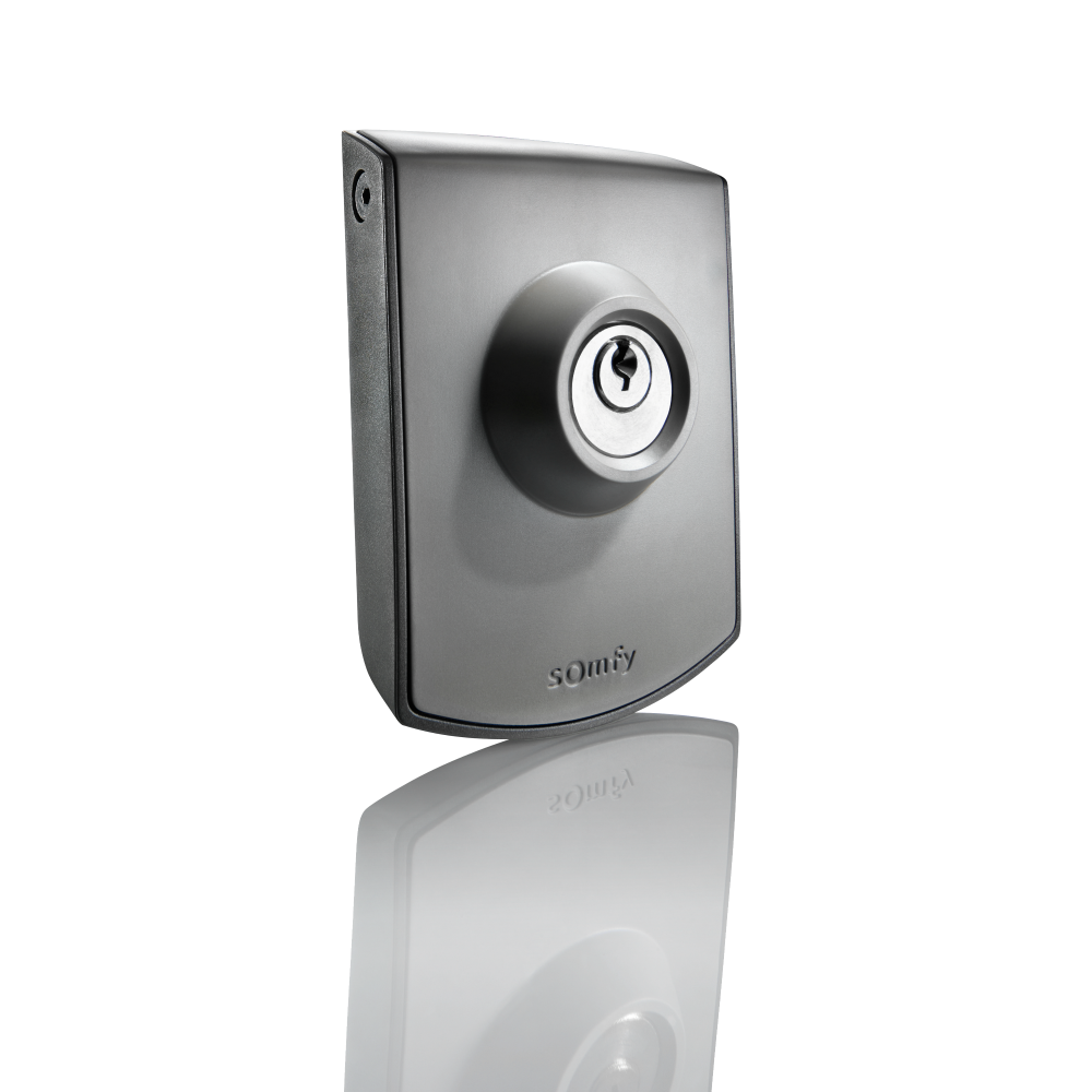 Nyckelströmbrytare Somfy