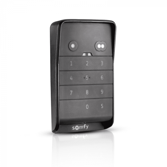 Kodlås Keypad Trådlös 2 RTS Somfy