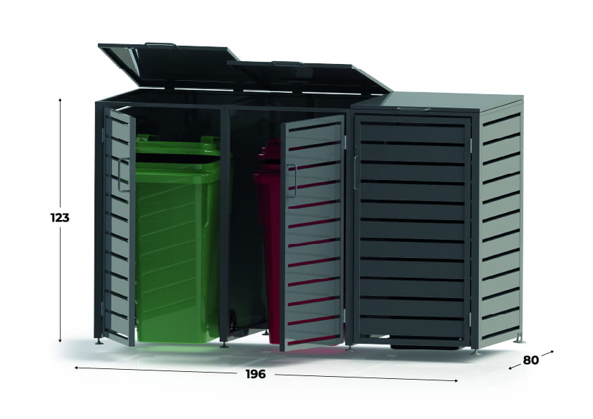 Soptunneskydd Oliwia