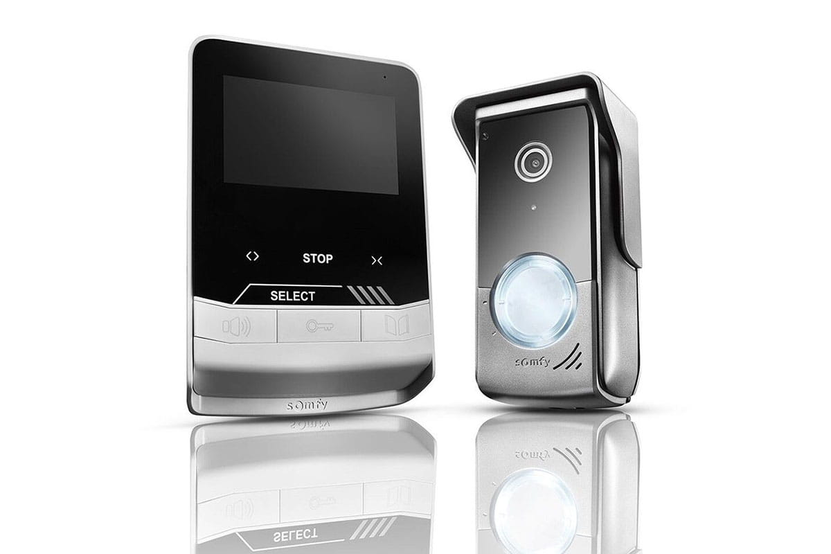 Porttelefon Somfy V100+