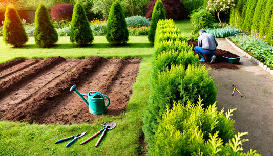 Plantering och skötsel av häckväxter: Tips för att lyckas