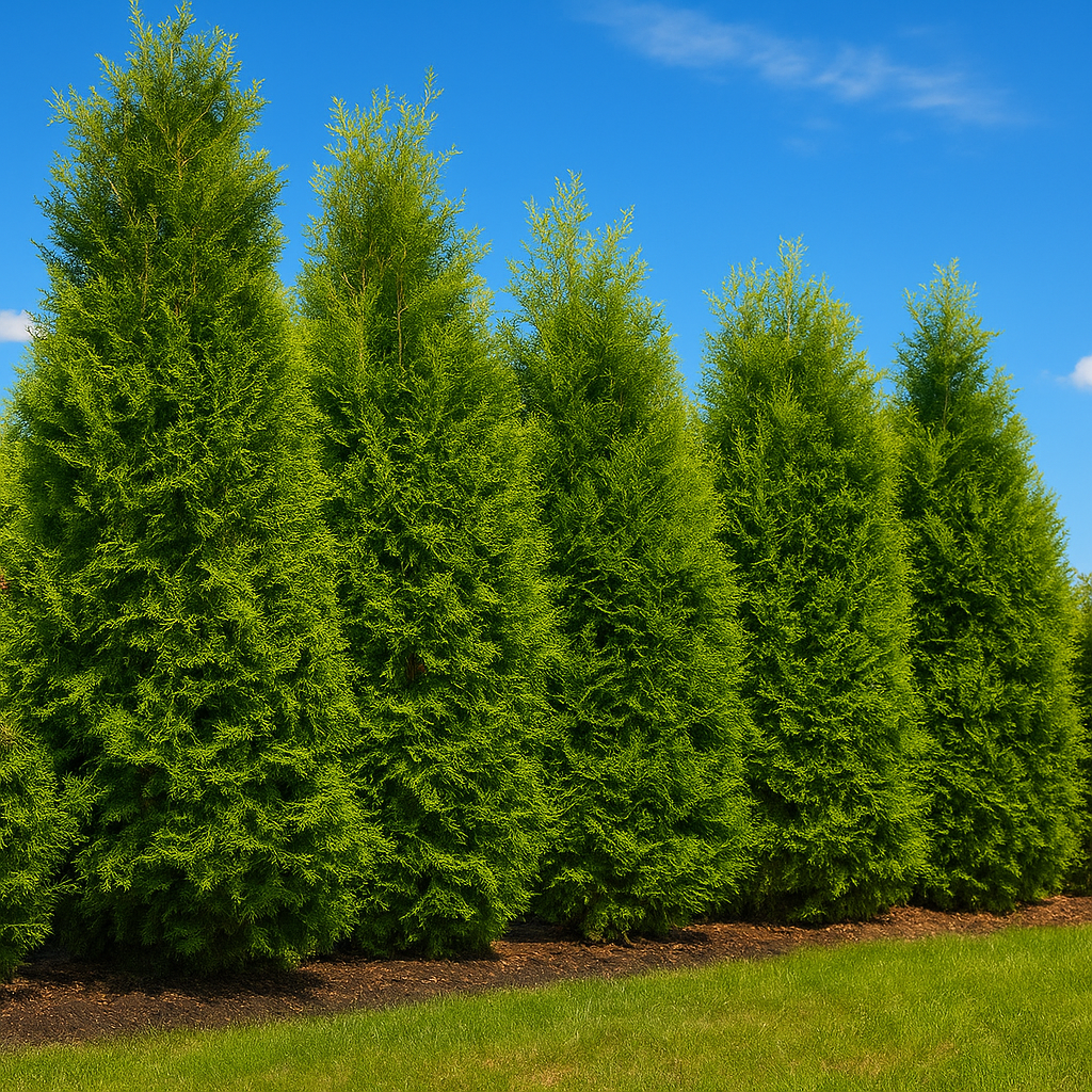 Thuja King of Brabant