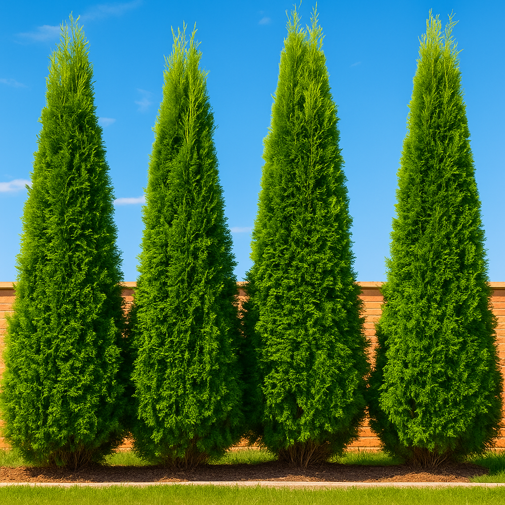 Thuja Smaragd