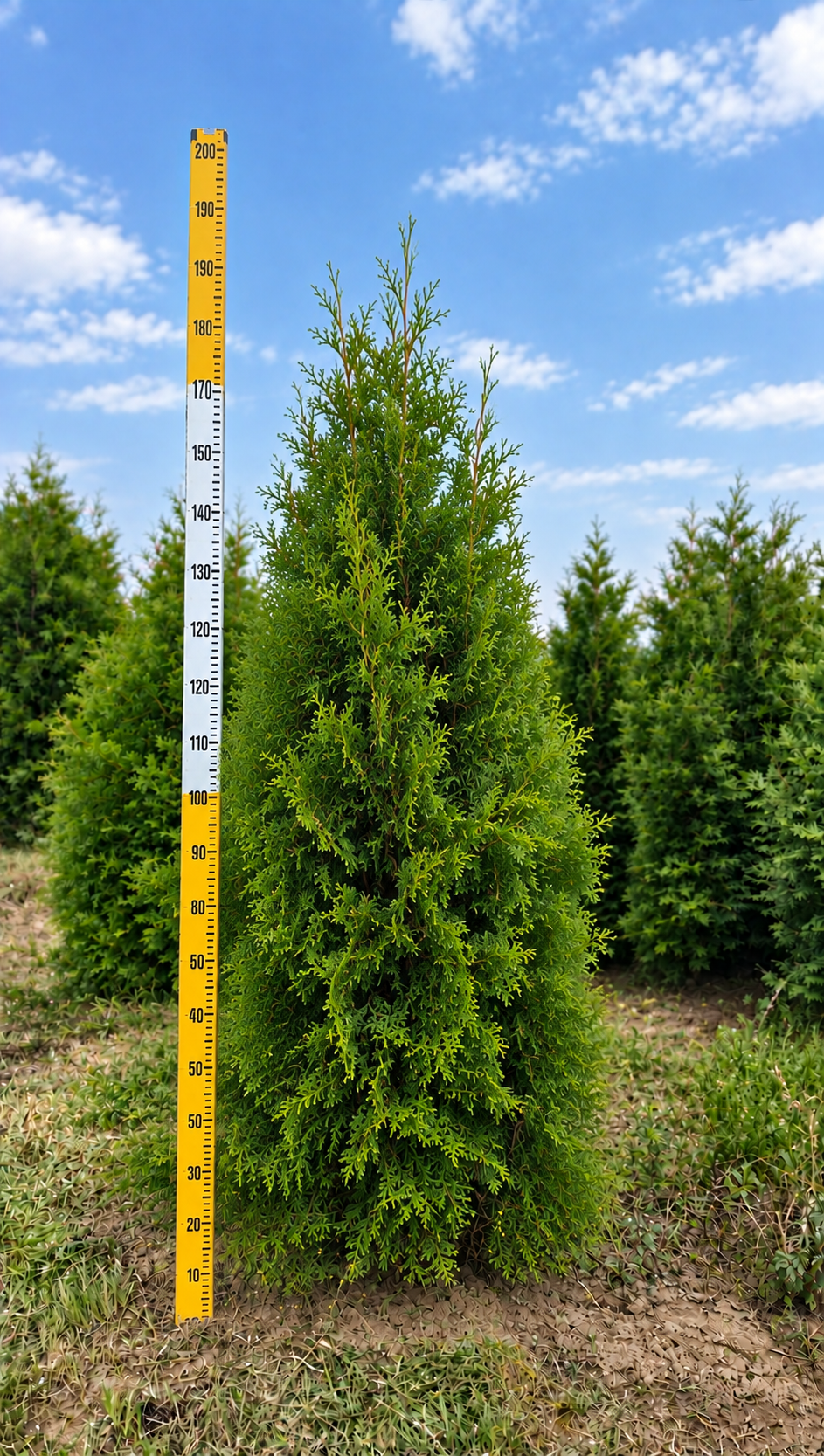 Thuja King of Brabant | 160-180cm