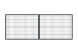 Dubbelgrind Panel | 4x1,7m