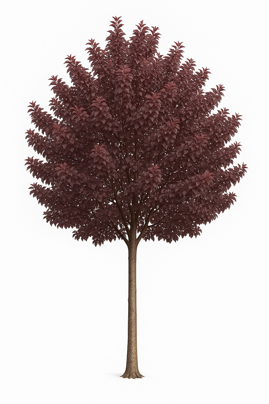 Blodplommon 'Pissardii' | 150–180 cm