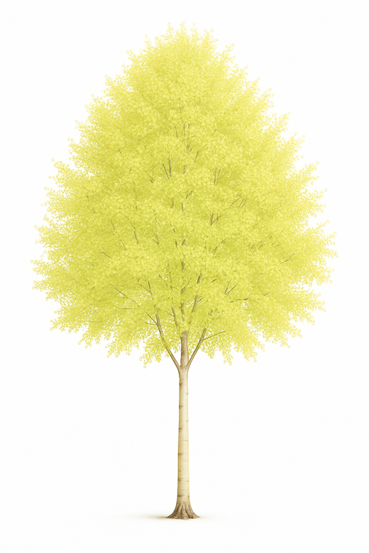 Björk 'Golden Cloud' | 130-160cm