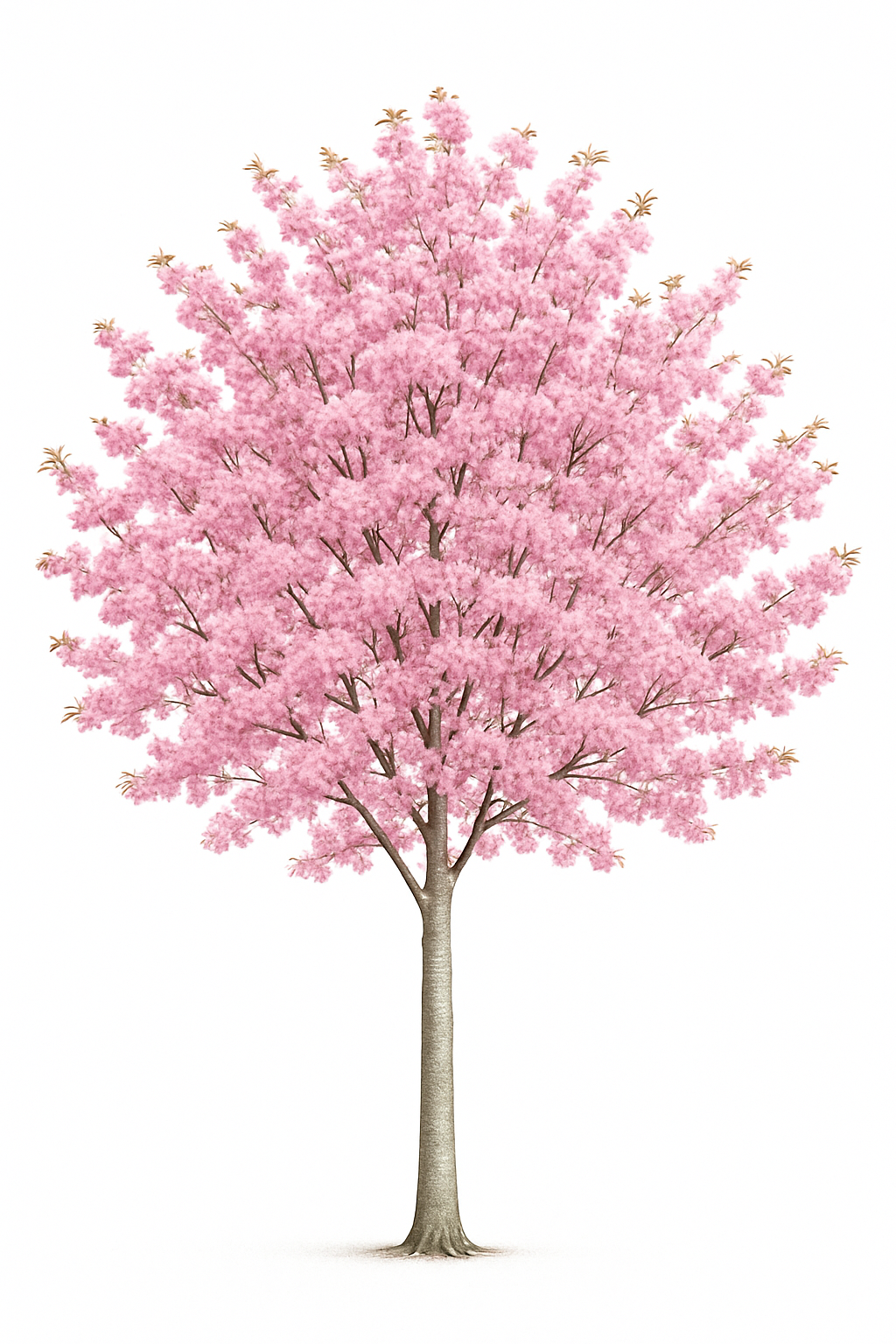 Japanskt Körsbärsträd ‘Kanzan’ | 180-200cm