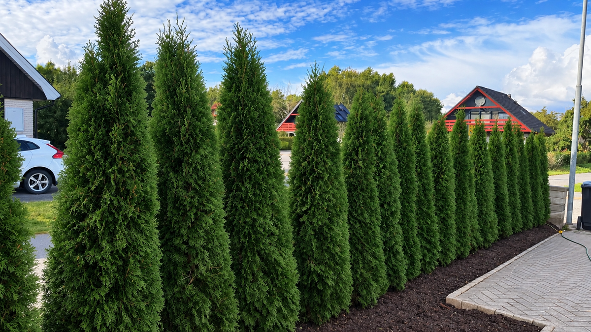 Thuja Smaragd | 200-220cm