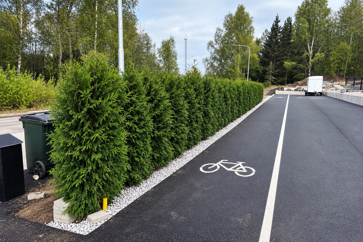 Thuja Brabant | 160-180cm