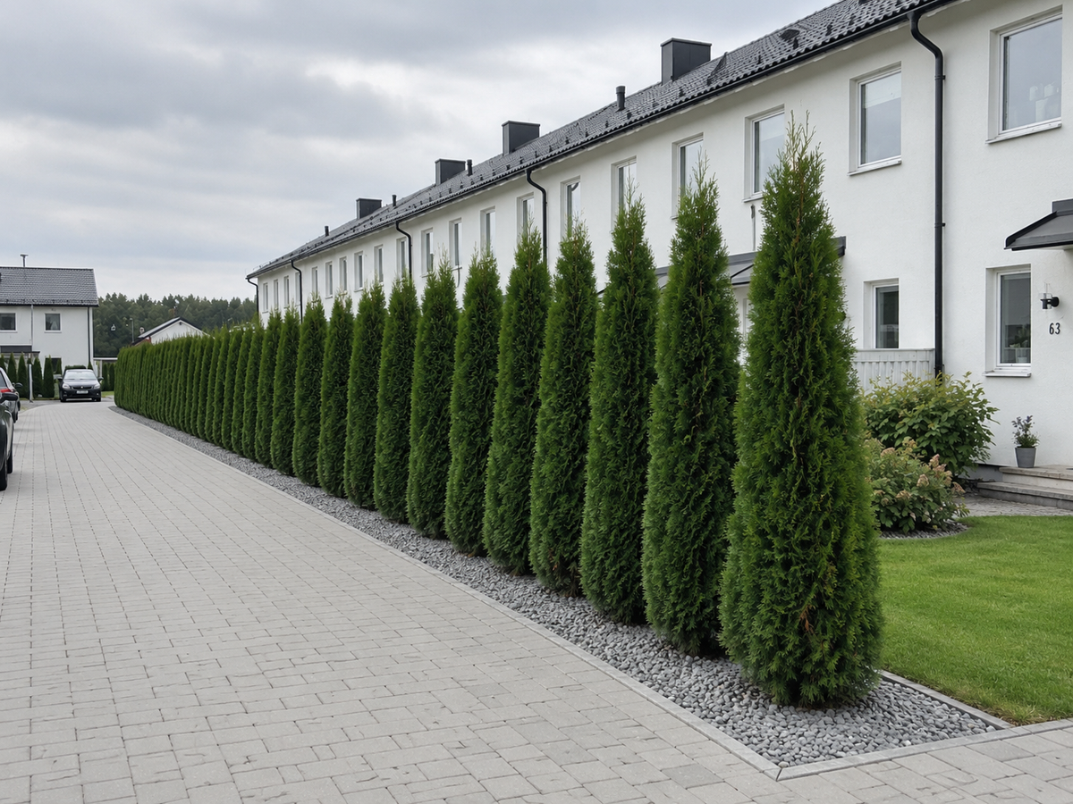 Thuja Smaragd | 250-300cm