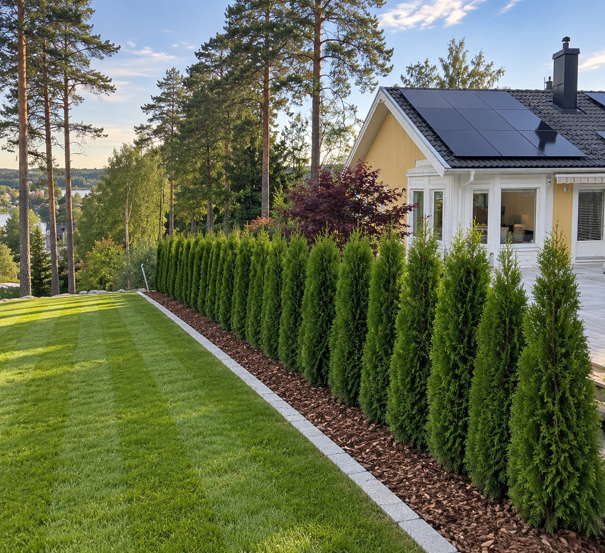Thuja Smaragd | 180-200cm