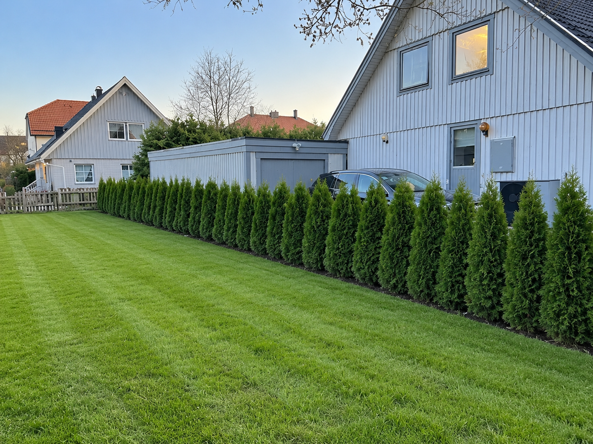 Thuja Smaragd | 140-160cm