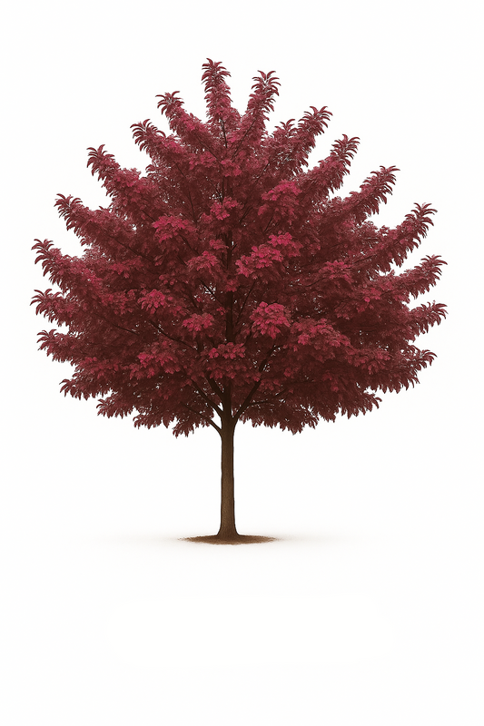 Purpurapel 'Royalty' | 240-260 cm