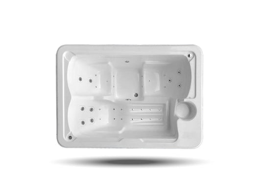 Spabad Slim - 3 Personer | 210x150x85cm