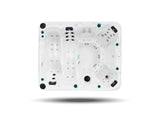Spabad P1 XL - 6 Personer | 274x228x91cm