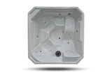 Spabad S1 - 5 Personer | 202x192x85cm