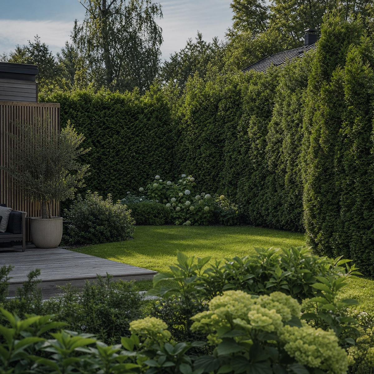 Thuja Smaragd
